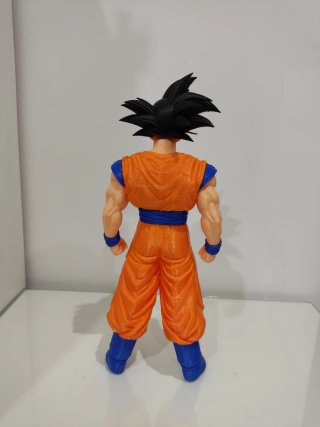 Figura Goku Impresión 3D