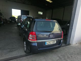 Opel Zafira 2009