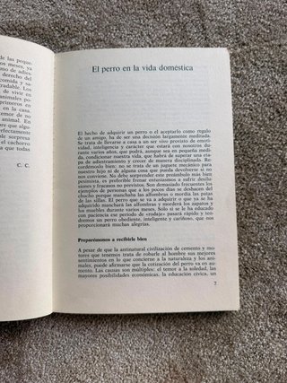 El cachorro su cría, educación y adiestramiento