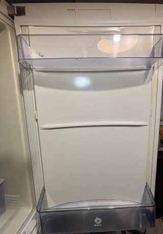 Nevera Combi Balay