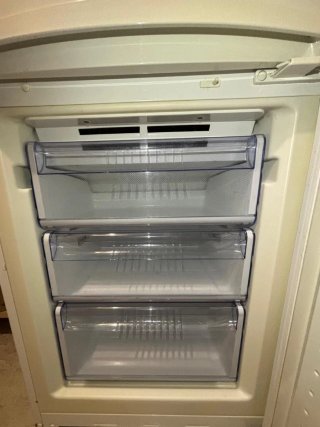 Nevera Combi Balay