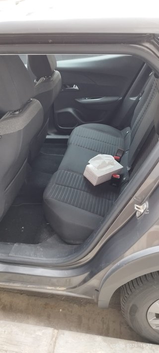 Peugeot 2008 2020, automático Aisin 8