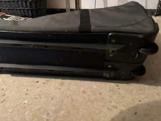 Maleta para bicicleta Ultra Bike Bag