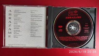 CD Abrázame - Love Collection