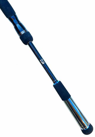 Caña daiwa spinning, Daiwa Caldia, Anillado Fuji