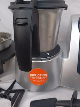 !OCASIÓN! Robot Cocina Taurus Mycook
