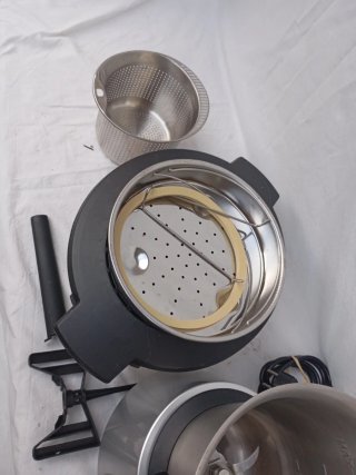 !OCASIÓN! Robot Cocina Taurus Mycook