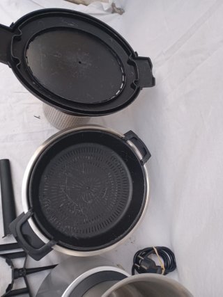 !OCASIÓN! Robot Cocina Taurus Mycook