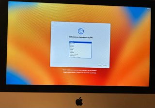 iMac 21'5 4K 1Tb 2017