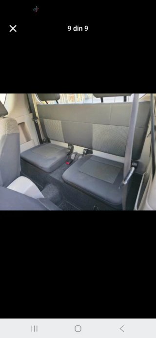 Mitsubishi L 200 2009
