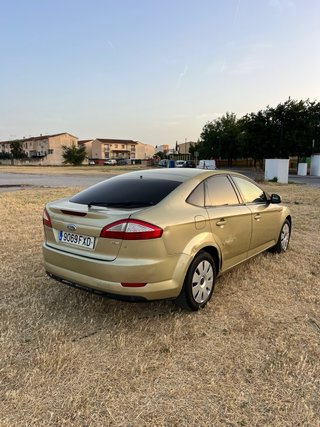 Ford Mondeo 2007