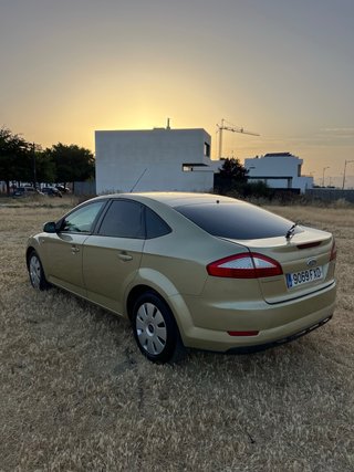 Ford Mondeo 2007