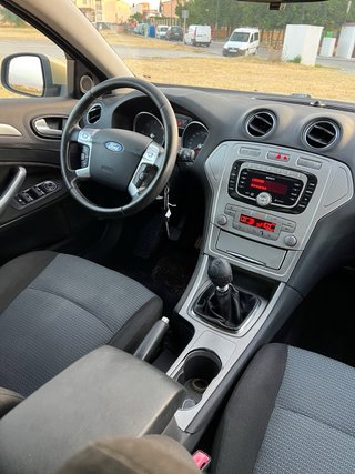 Ford Mondeo 2007