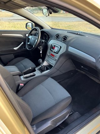 Ford Mondeo 2007