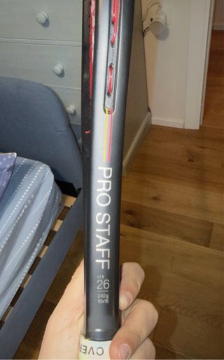 Wilson Pro Staff v13 Junior 26