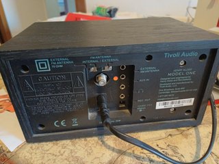Radio Tivoli Audio Modello One