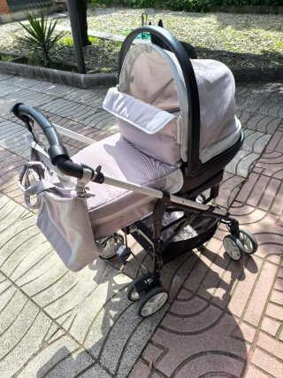 Carro Trío Chicco