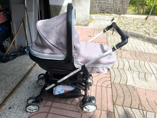 Carro Trío Chicco