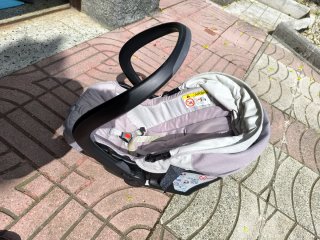 Carro Trío Chicco