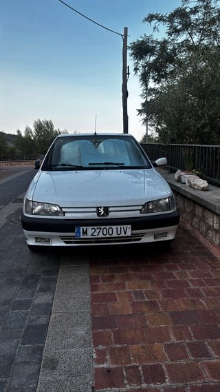 Peugeot 306 1998