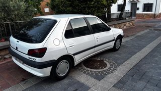 Peugeot 306 1998
