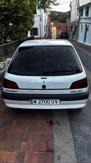 Peugeot 306 1998