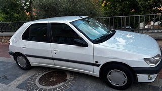 Peugeot 306 1998