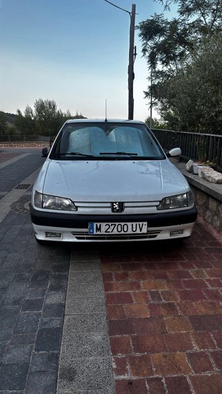 Peugeot 306 1998