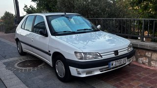 Peugeot 306 1998
