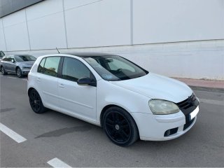 VOLKSWAGEN GOLF 5 1.9TDI 105CV 5 VELOCIDADES