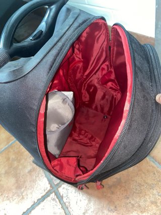 MOCHILA ESCOLAR RUEDAS TROLLEY ROLLER