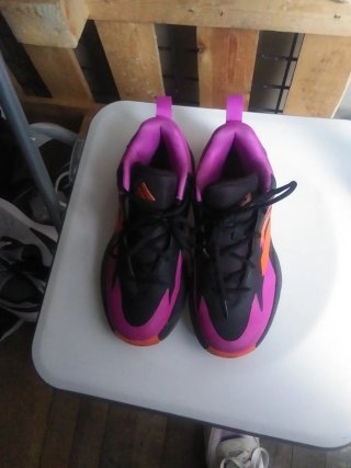 Adidas Talla 38/39 Zapatillas Deportivas
