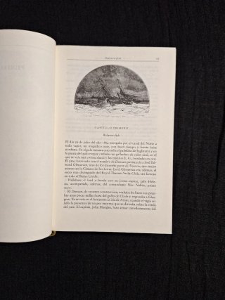 Jules Verne. Los hijos del Capitán Grant