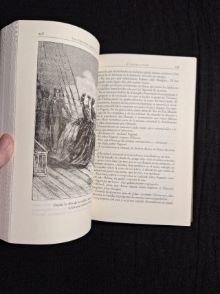 Jules Verne. Los hijos del Capitán Grant