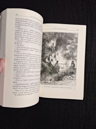 Jules Verne. Los hijos del Capitán Grant