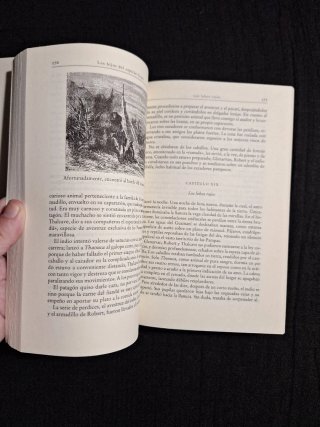 Jules Verne. Los hijos del Capitán Grant