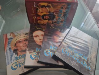Colección DVD Réquiem por Granada
