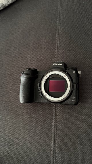 Nikon Z6 II Kit completo profesional