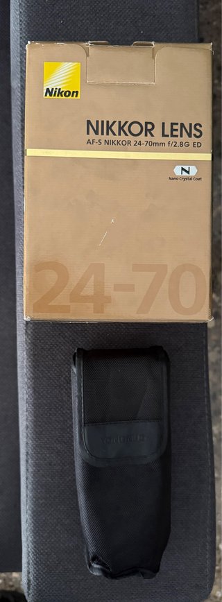Nikon Z6 II Kit completo profesional