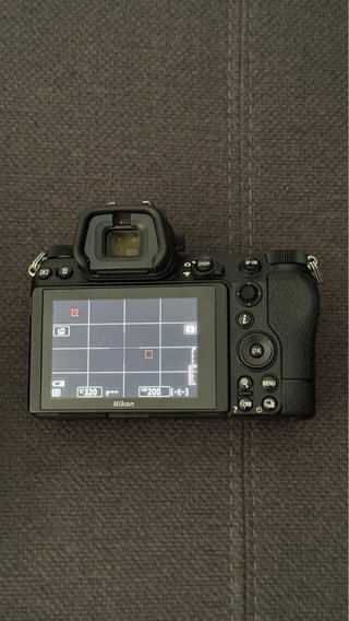 Nikon Z6 II Kit completo profesional