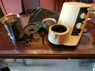 Thermomix TM21 para piezas