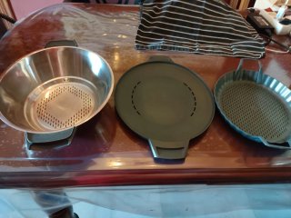 Thermomix TM21 para piezas