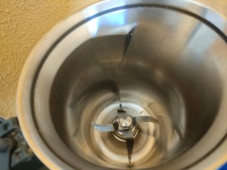 Thermomix TM21 para piezas