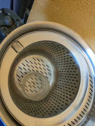 Thermomix TM21 para piezas