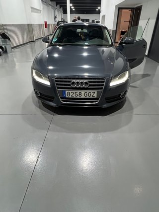 Audi A5 2008