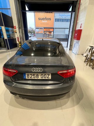 Audi A5 2008
