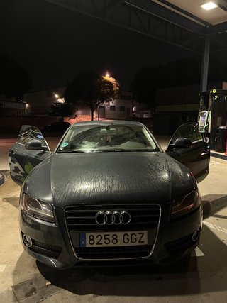 Audi A5 2008