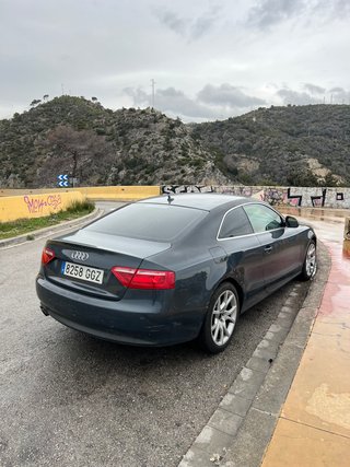 Audi A5 2008