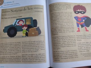 Lengua 2 primaria Anaya operación mundo