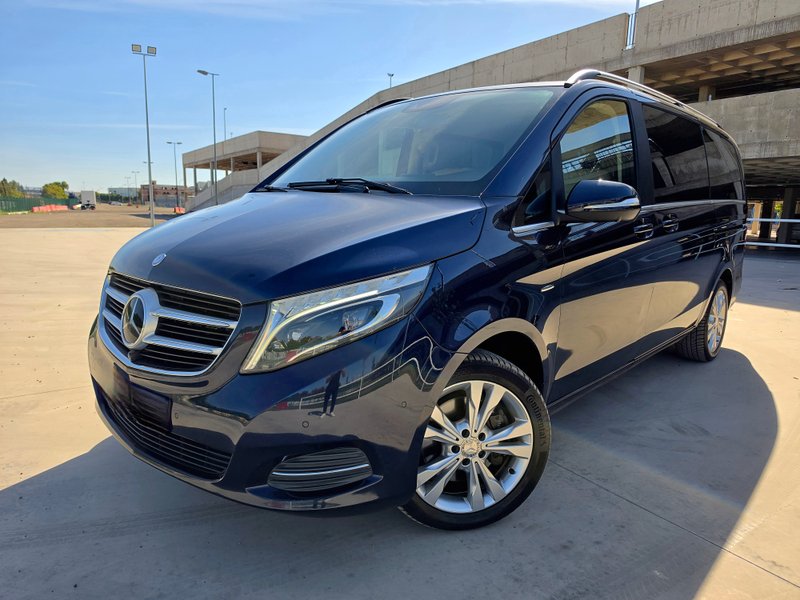 Mercedes-Benz Clase V V 250 BT Largo 7G Plus(447) 2015